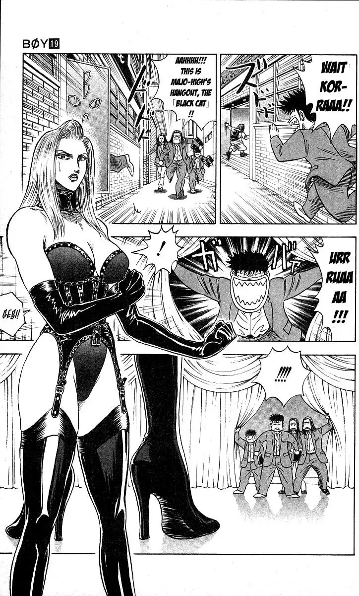 Hareluya II BOY Chapter 166 14